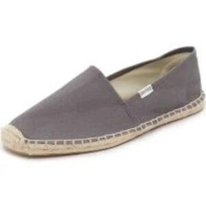 Soludos Dali Canvas Slip On Espadrilles 9